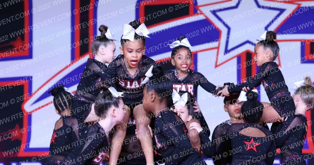 Star Athletics ATL Mini Snap · Spirit of Hope Grand Nationals