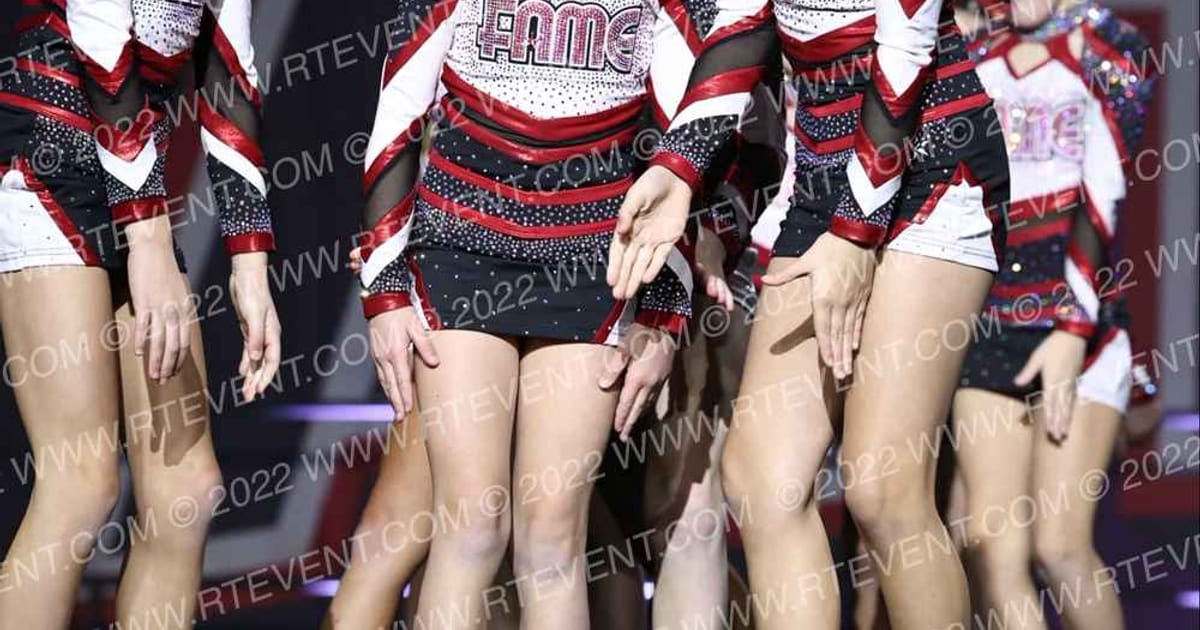 FAME All Stars - Midlo Mini Knockout · Jamfest Cheer Super Nationals