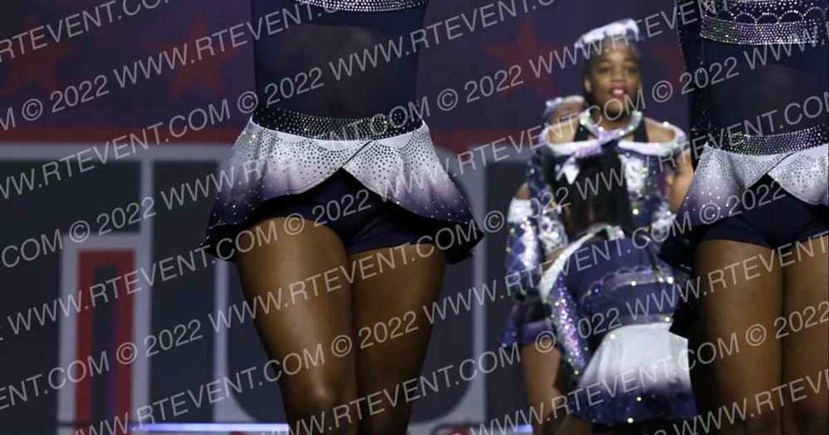 Chi-Town C A T S Fearless · Jamfest Cheer Super Nationals