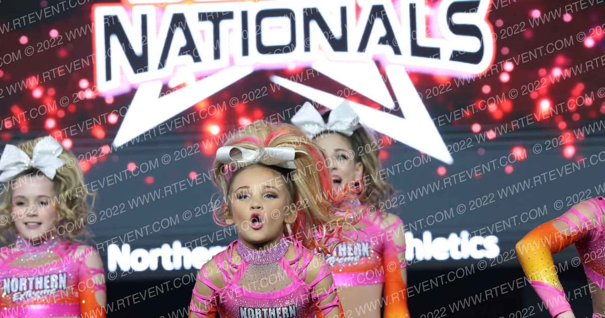 Northern Extreme Athletics Hype · Jamfest Cheer Super Nationals