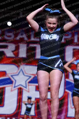 Hill City Cheer Athletics Hill City Twisters