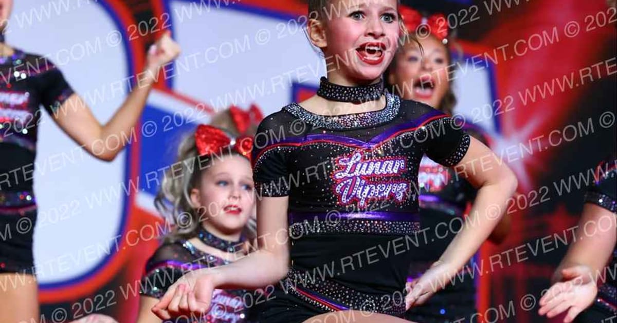 Lunar Viper Allstars Diamonds · Spirit of Hope Grand Nationals