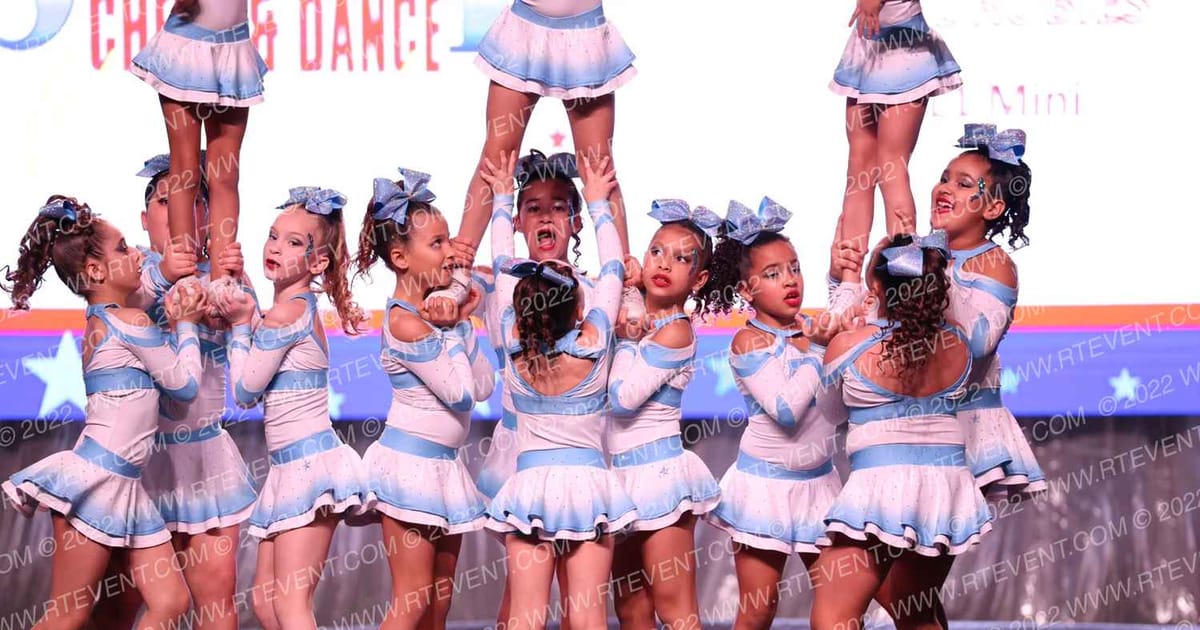 IDOL RUBIES · The STATE Daytona Beach Nationals