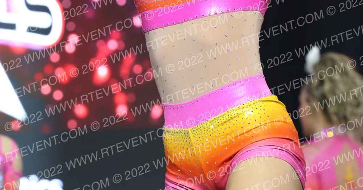 Northern Extreme Athletics Bang · Jamfest Cheer Super Nationals
