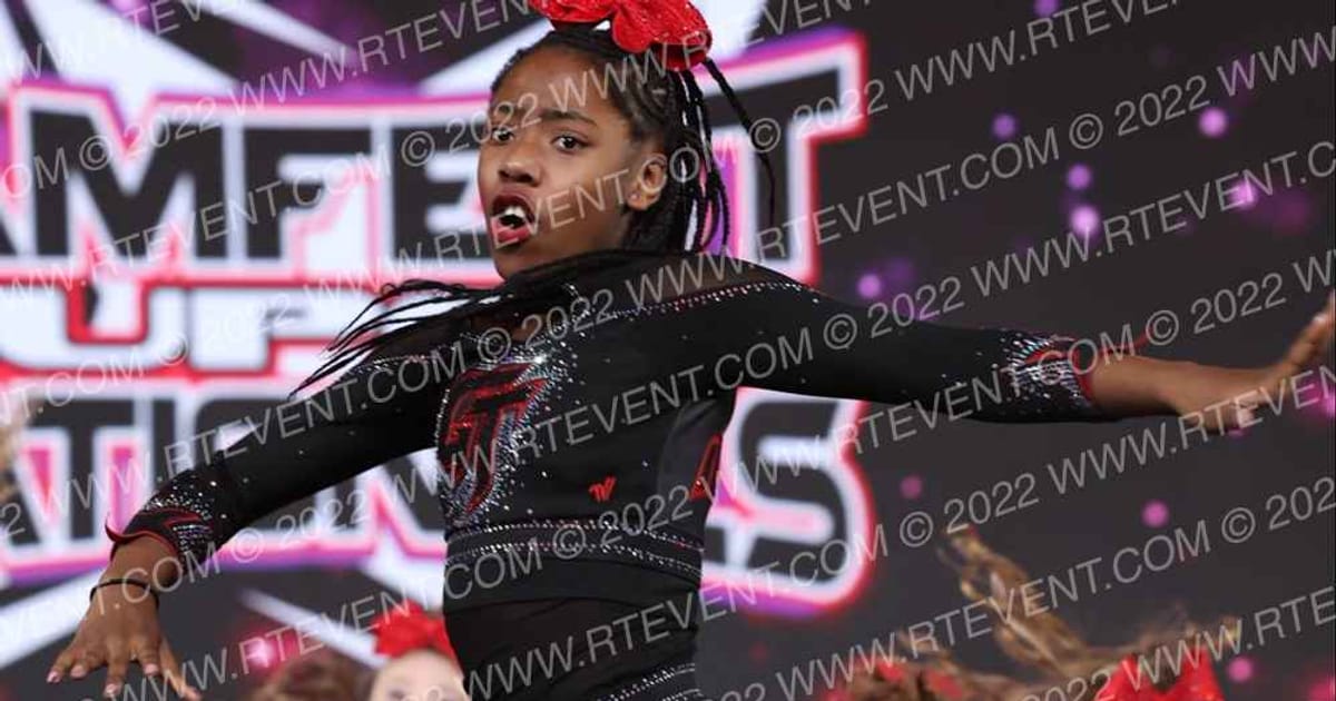 GymTyme Illinois Style · Jamfest Cheer Super Nationals