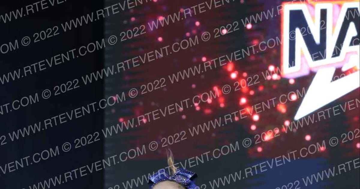ICE Blizzards · Jamfest Cheer Super Nationals