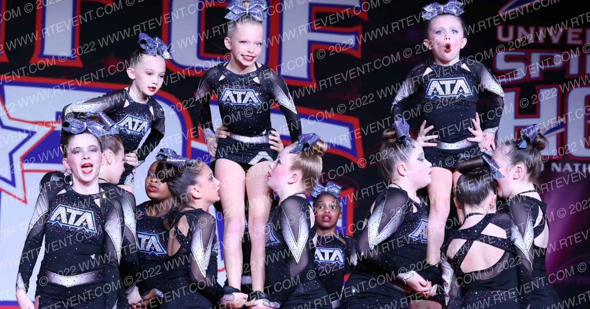 ATA Lake Norman Evolution · Spirit of Hope Grand Nationals