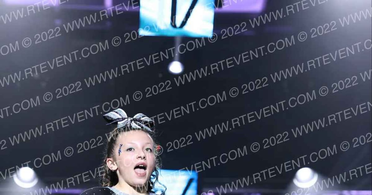 NWI Fury Firestorm · Jamfest Cheer Super Nationals
