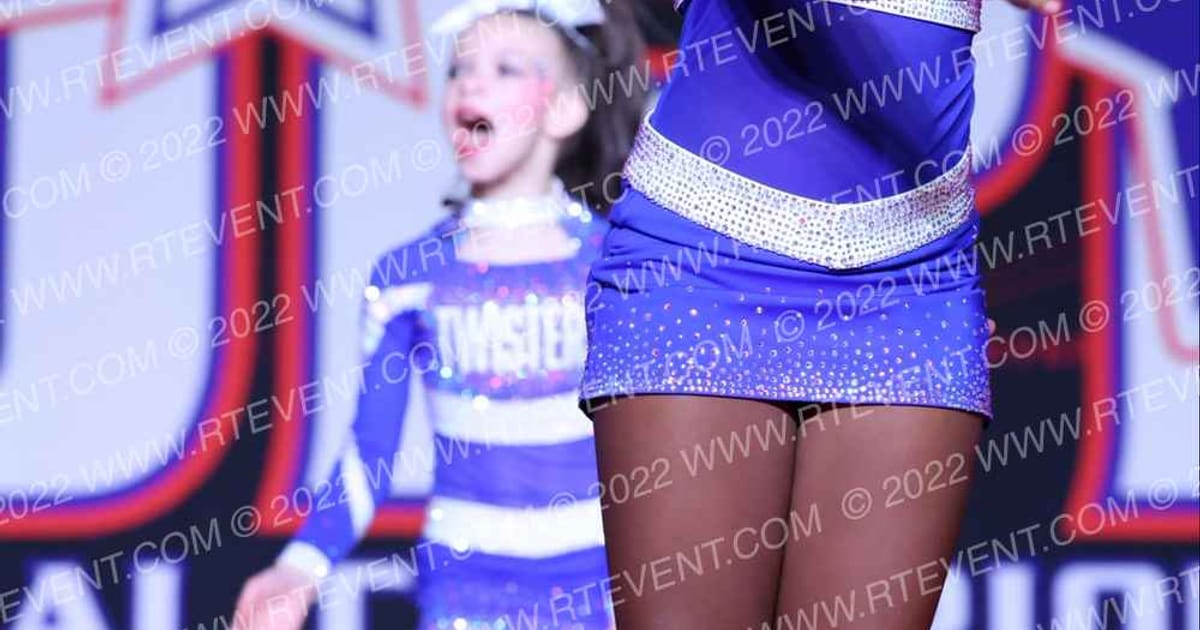 Maryland Twisters Breeze · Spirit of Hope Grand Nationals