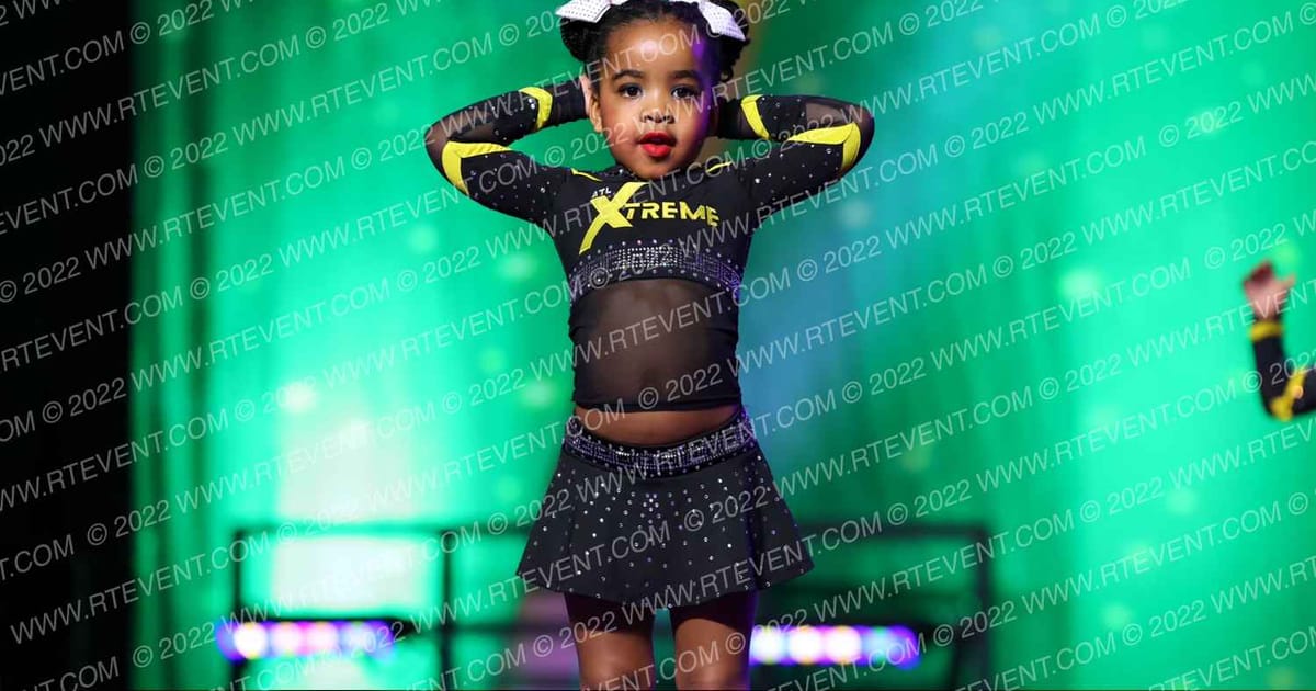 ATL Xtreme All Stars PIXIES · Mardi Gras Nationals