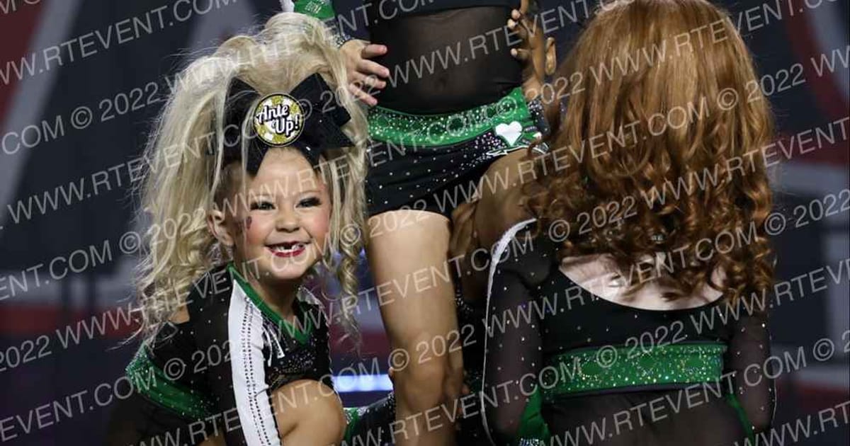 House of Legends Ante UP! · Jamfest Cheer Super Nationals