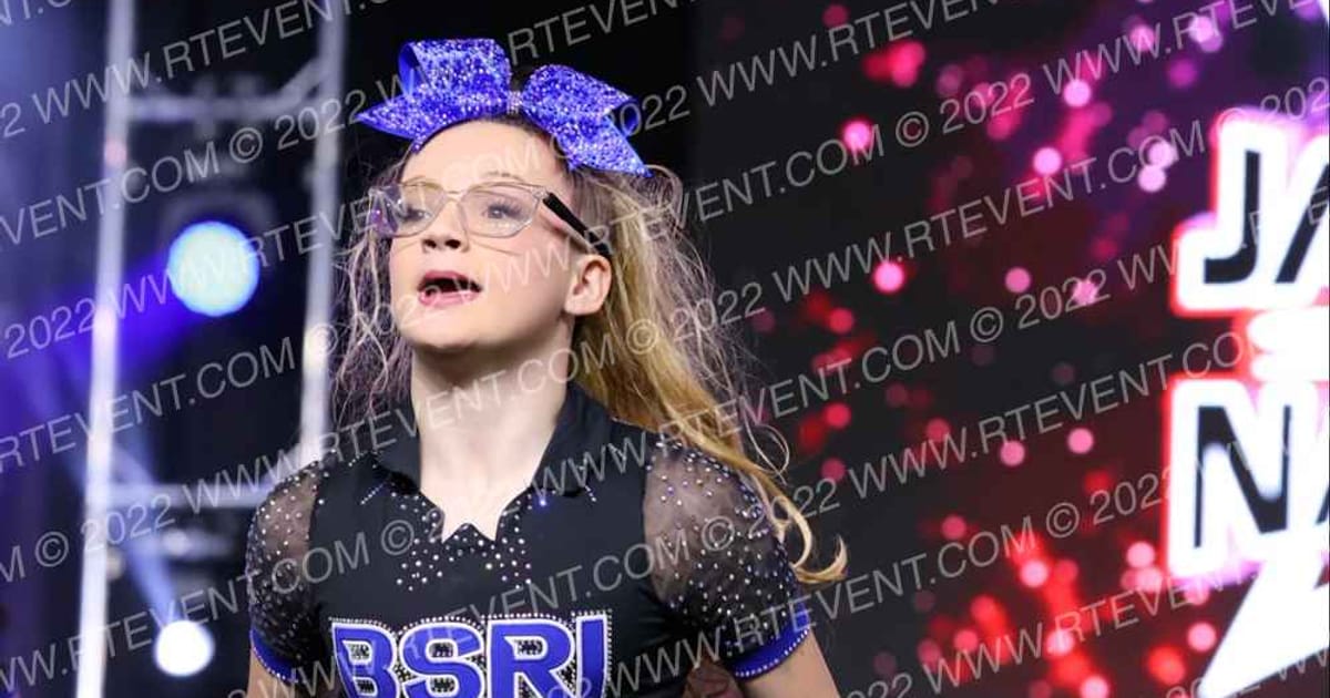 BSRI Allstars Savage · Jamfest Cheer Super Nationals