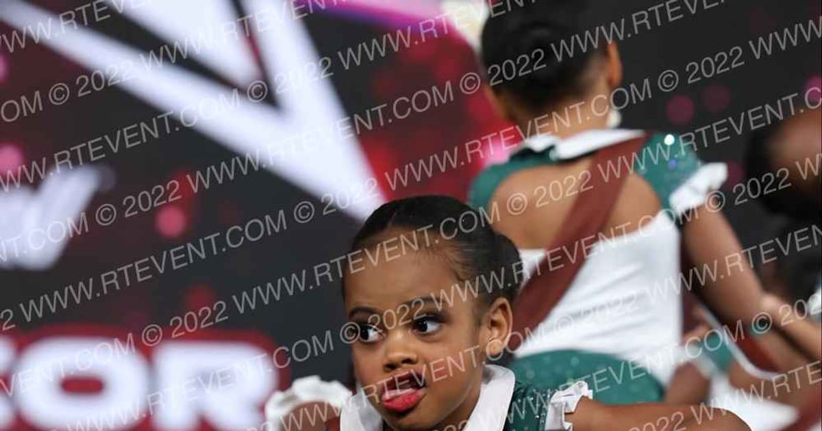 The Xtreme Girls Dior · Jamfest Cheer Super Nationals