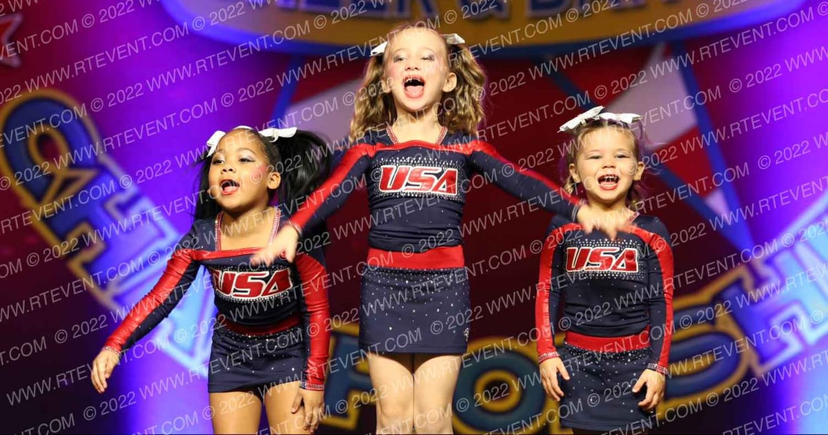 USA Stars Ignite · The American Masters Baltimore Nationals