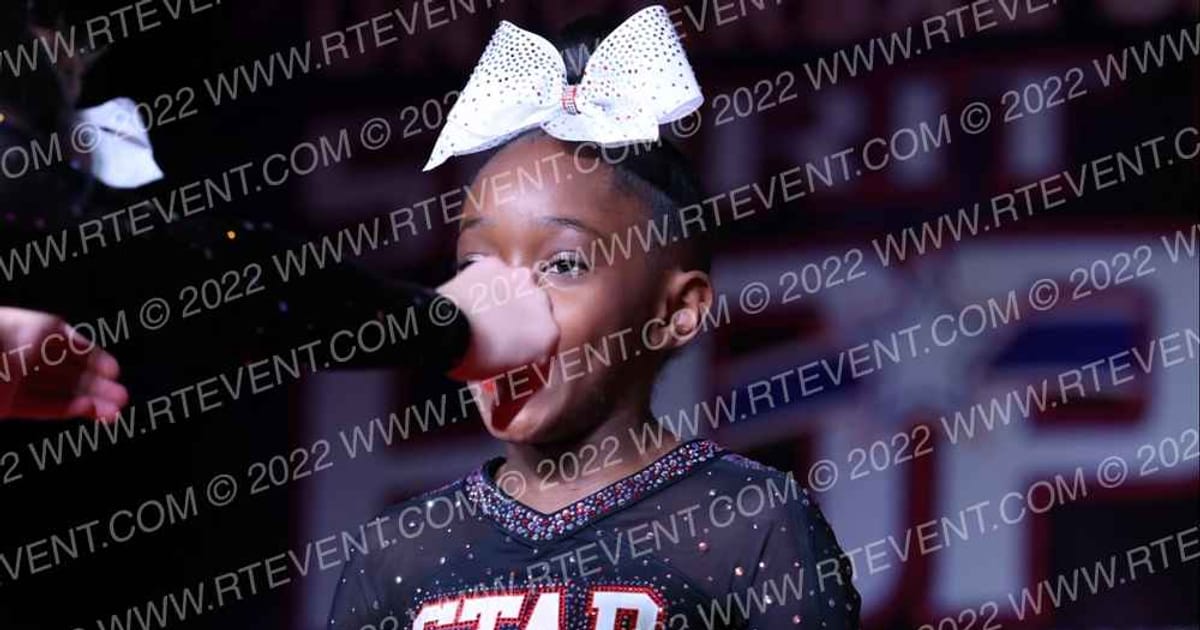 Star Athletics ATL Bullseye · Spirit of Hope Grand Nationals
