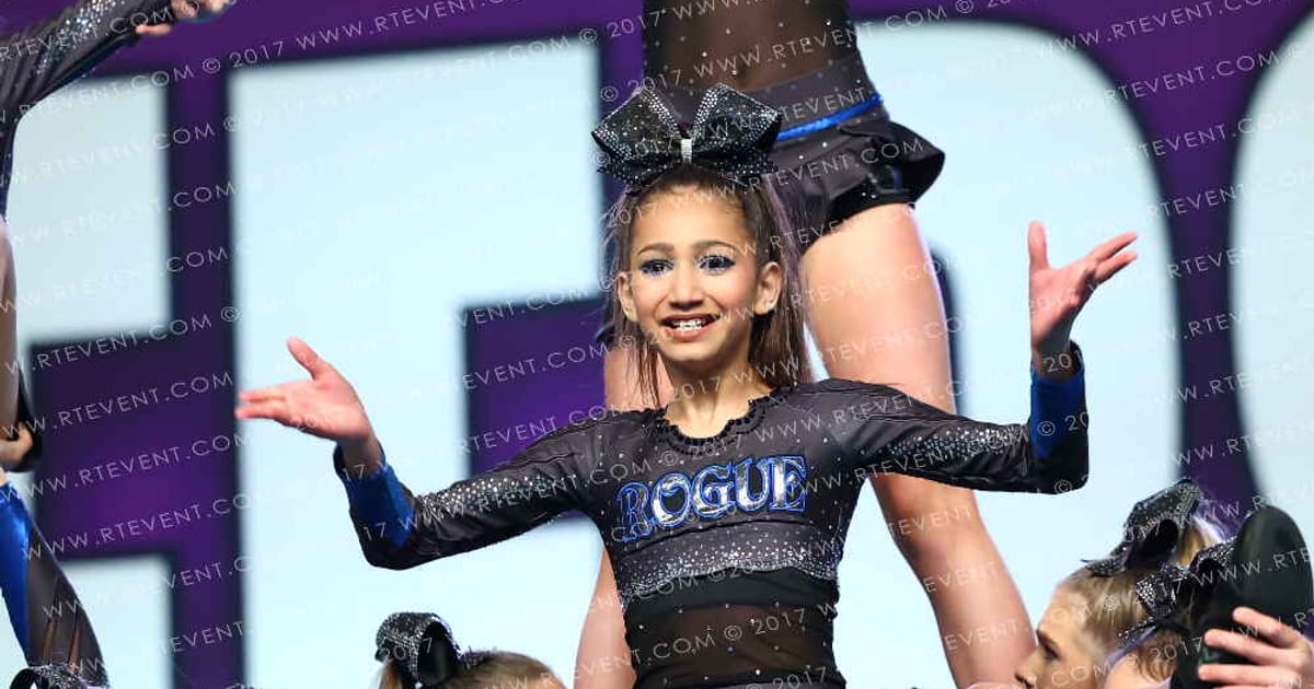 Rogue Allstars Pulse · CHEERSPORT NATIONALS HALL B2