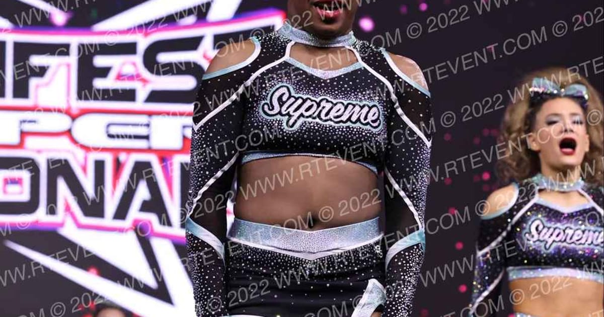 Supreme Athletics Sovereignty · Jamfest Cheer Super Nationals