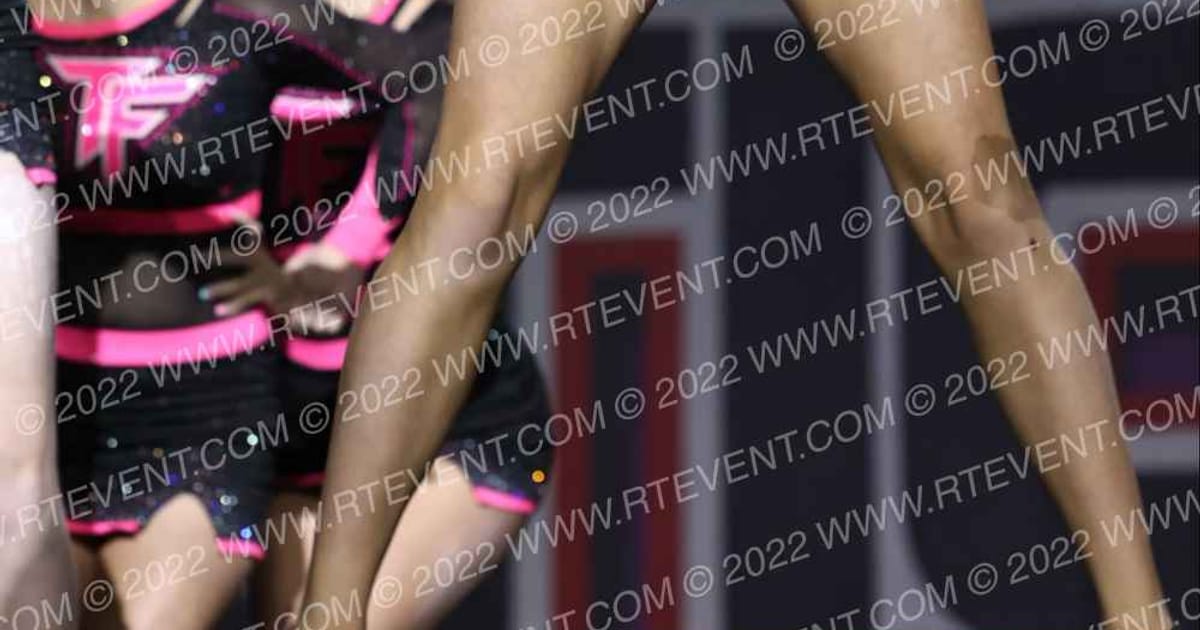 Titanium Force Cheer Knockout · Jamfest Cheer Super Nationals