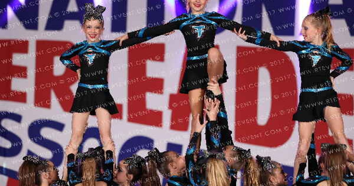 K & L Tumbletown Lady Flyers · San Marcos Classic