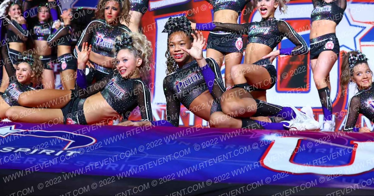 Pittsburgh Pride All Stars Beast Mode · Spirit of Hope Grand Nationals