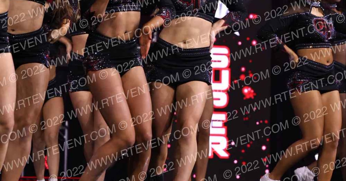 GymTyme Illinois Twirl · Jamfest Cheer Super Nationals