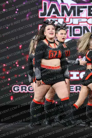 Ground Zero Athletics Senior 51
