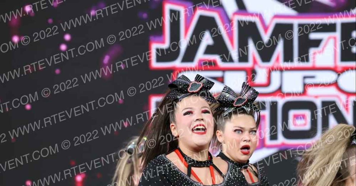 Ground Zero Athletics Senior 51 · Jamfest Cheer Super Nationals