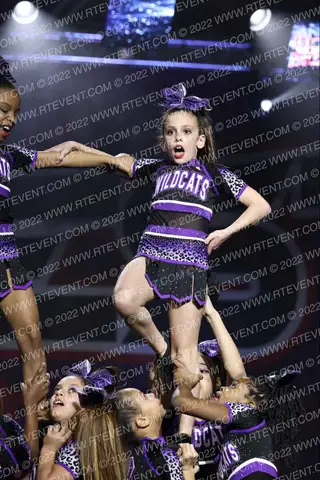 DIAMOND WILDCATS ALL-STARS Panther Emeralds