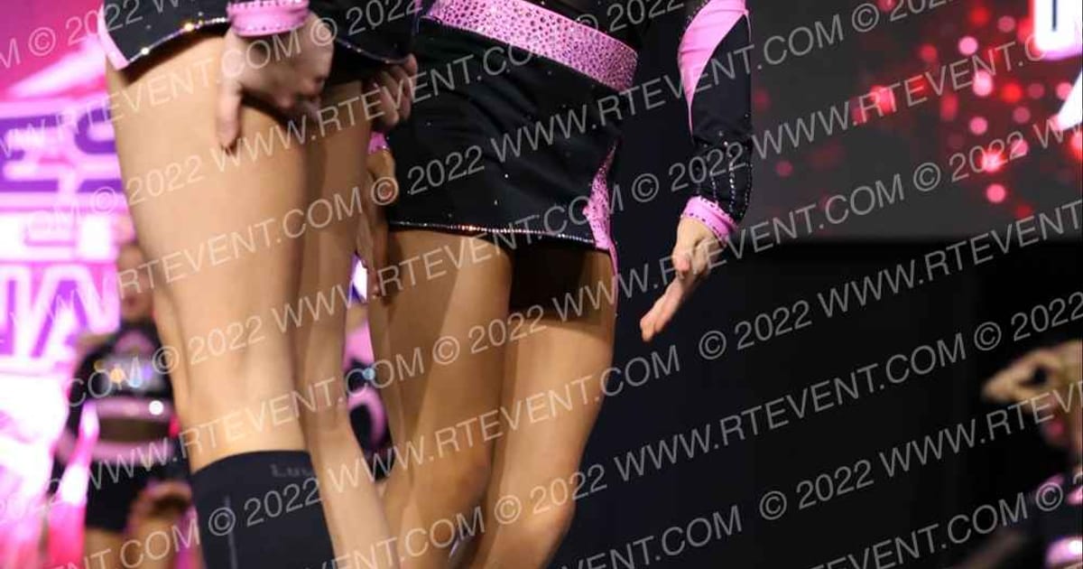 RNR Relentless · Jamfest Cheer Super Nationals