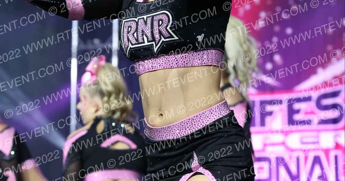 RNR Renegades · Jamfest Cheer Super Nationals