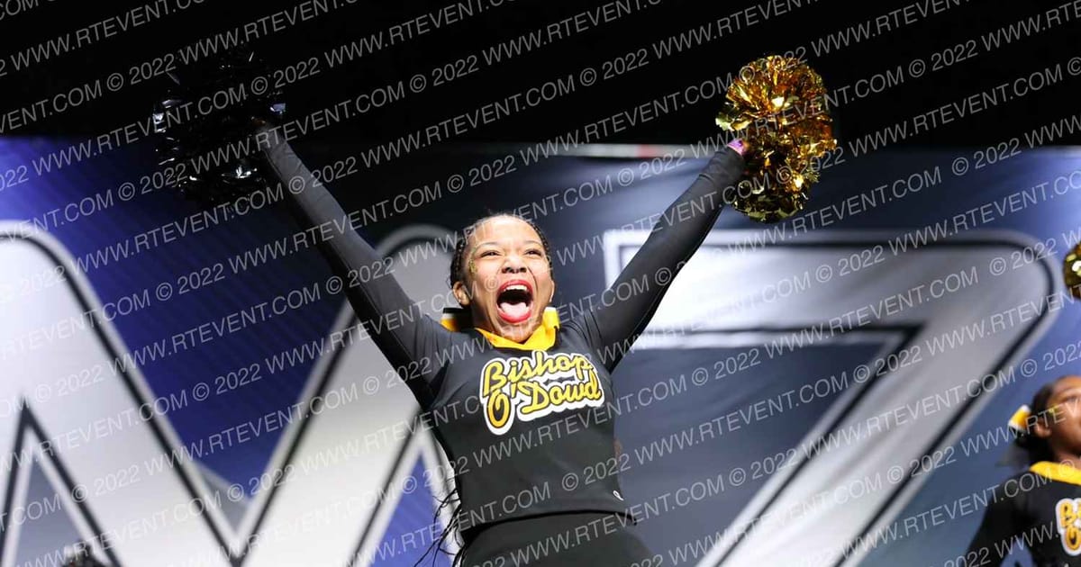 BISHOP O DOWD JV · California Youth and School Championship