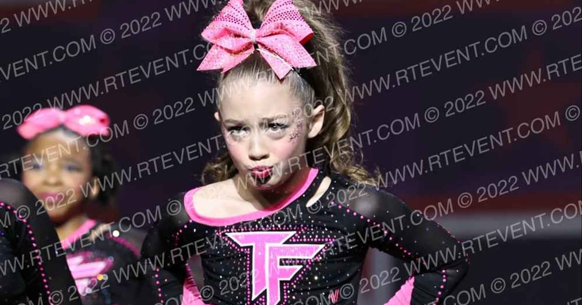 Titanium Force Cheer Starlight · Jamfest Cheer Super Nationals