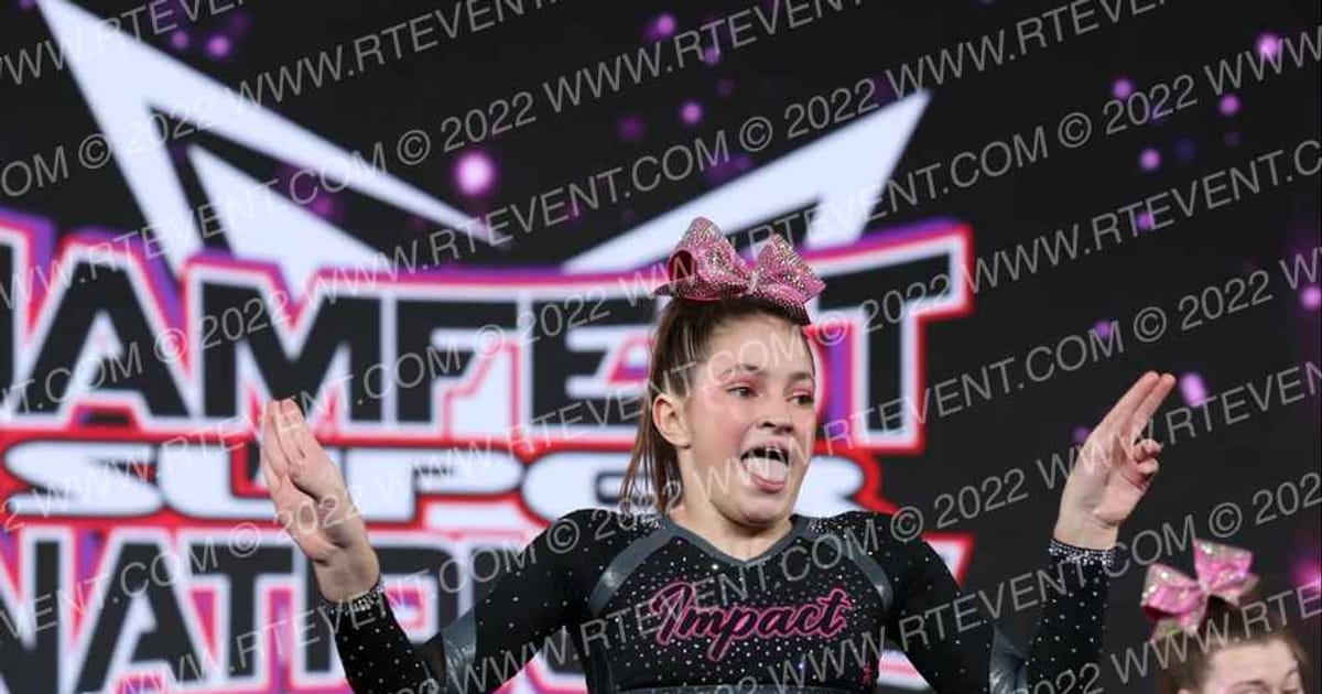 Impact Elite Athletics Power Surge · Jamfest Cheer Super Nationals