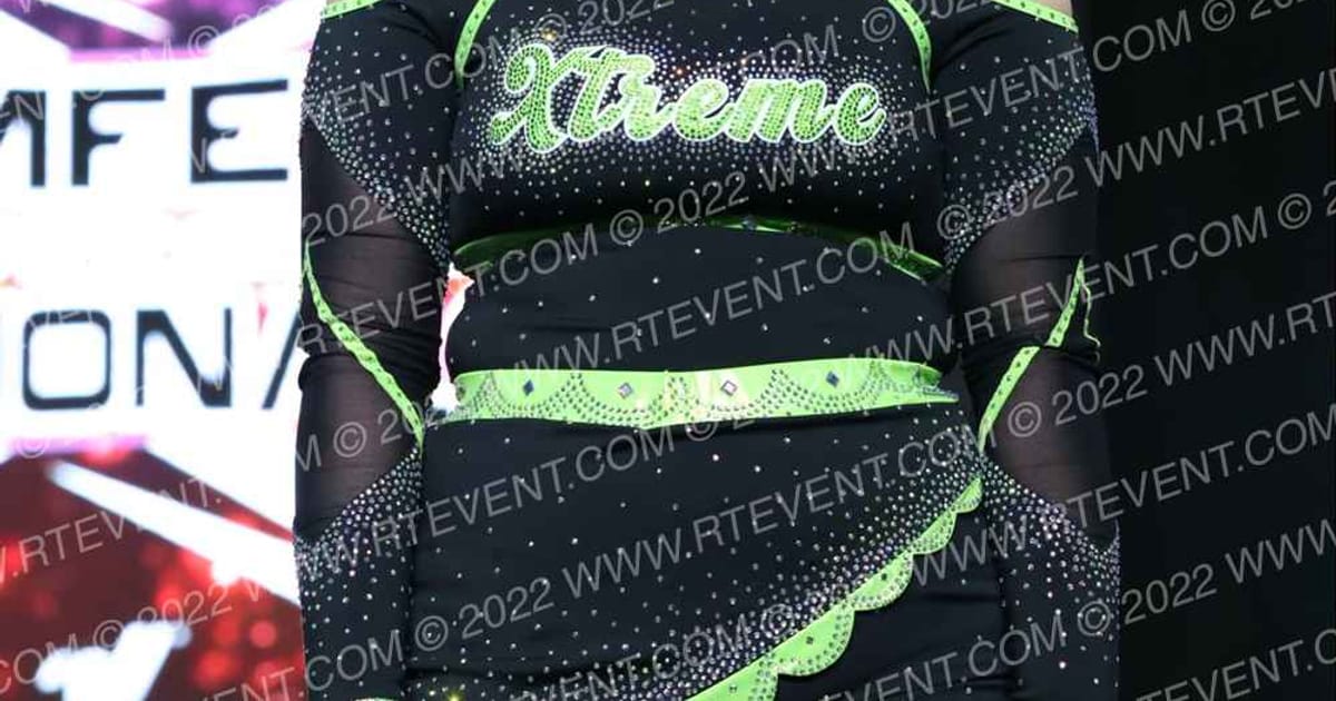 Geneva Xtreme Cheer Rhapsody · Jamfest Cheer Super Nationals