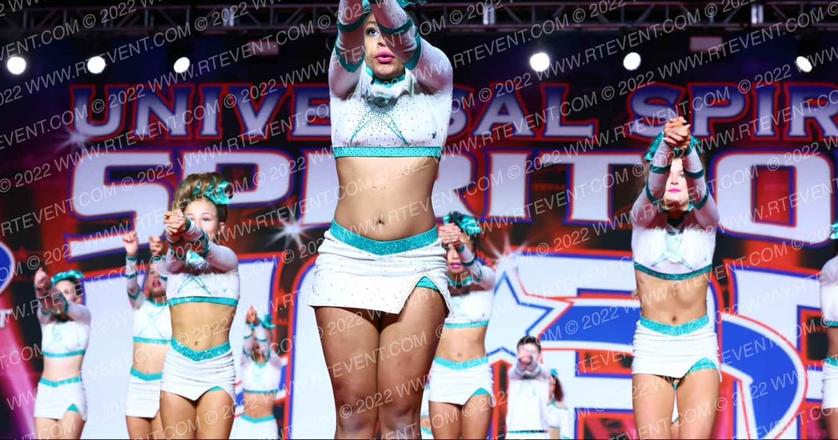 Cheer Extreme - Richmond Senior Savage · Spirit of Hope Grand Nationals