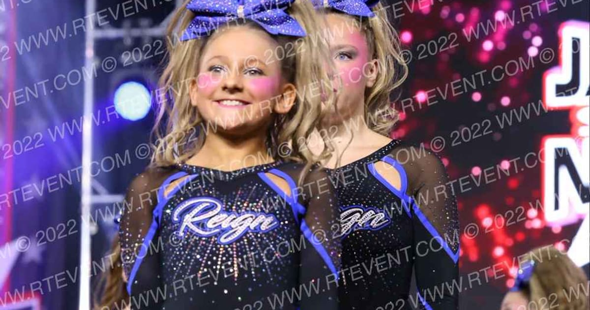 Reign Athletics Ice · Jamfest Cheer Super Nationals