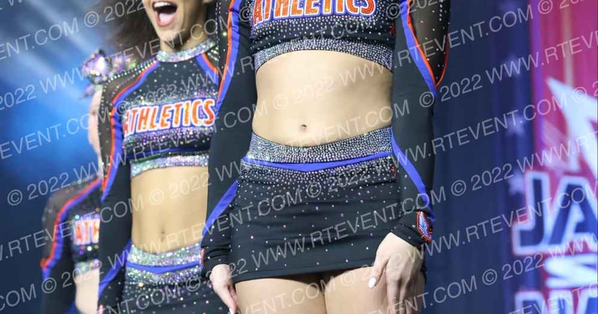 217 Athletics Infinity · Jamfest Cheer Super Nationals