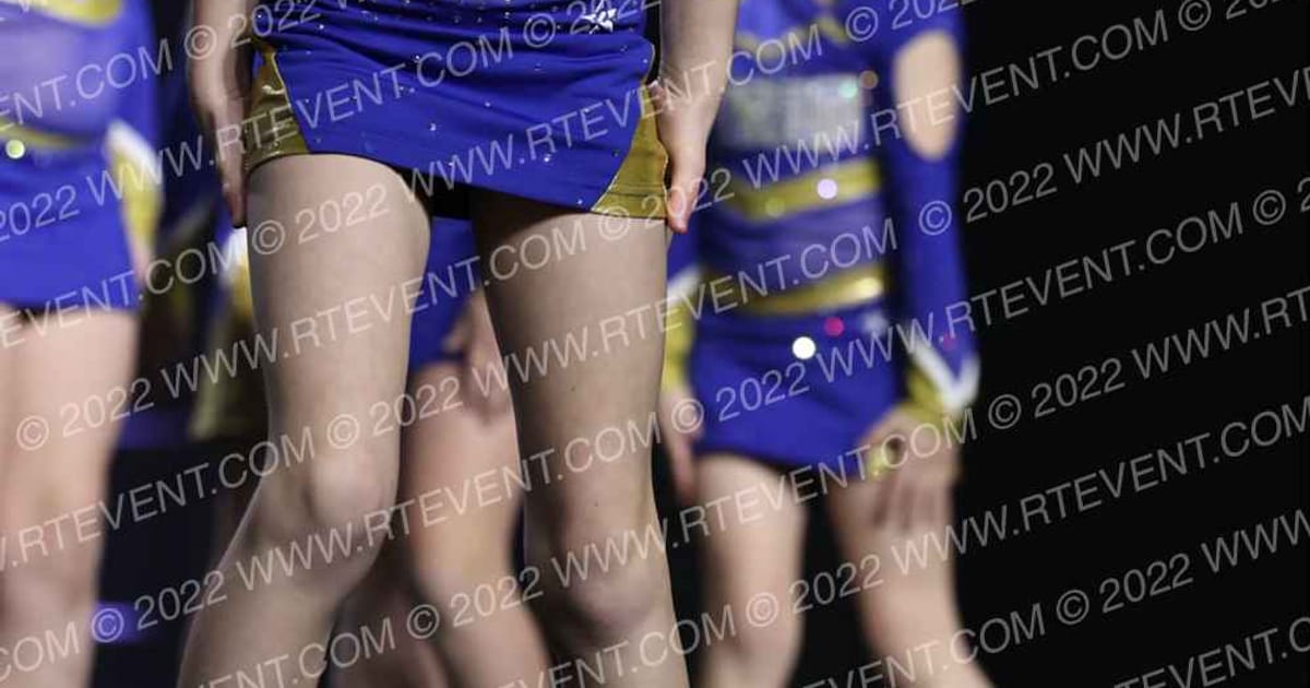Royalty Elite LLC Twinkles · Jamfest Cheer Super Nationals