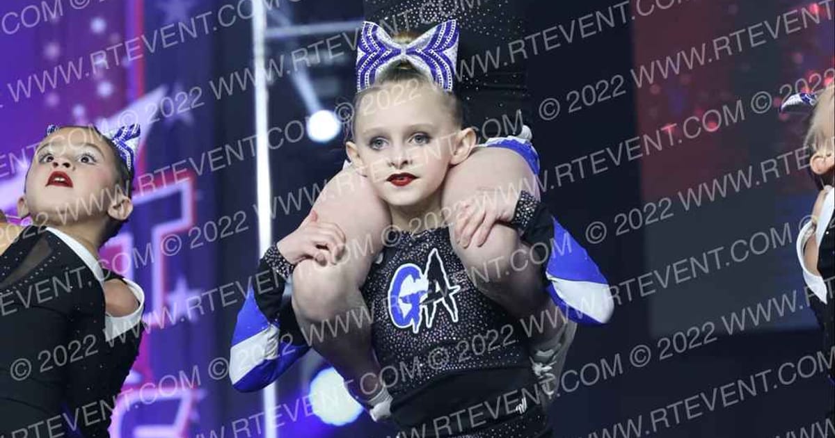 Genesis Athletix Nova Girlz · Jamfest Cheer Super Nationals
