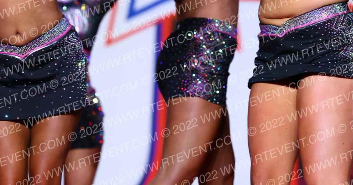 Diamonds All Stars BOMBSHELLS · Spirit of Hope Grand Nationals