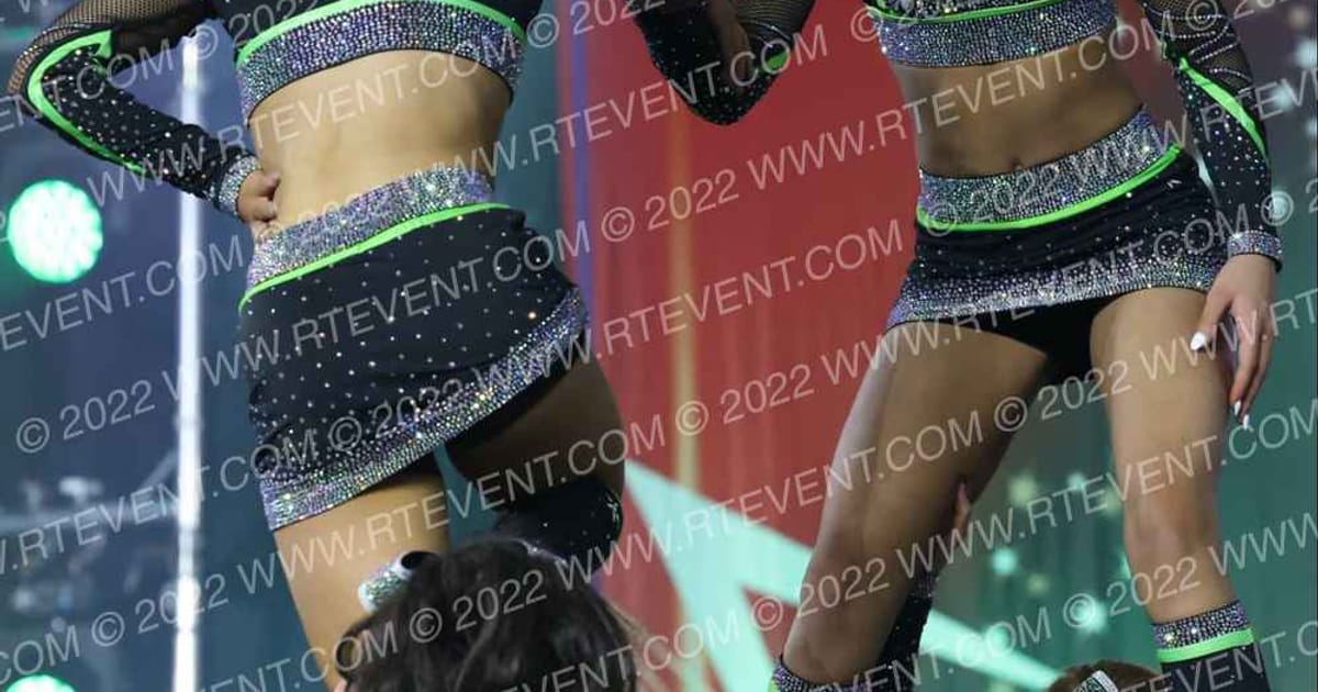 XCA Recon · Jamfest Cheer Super Nationals