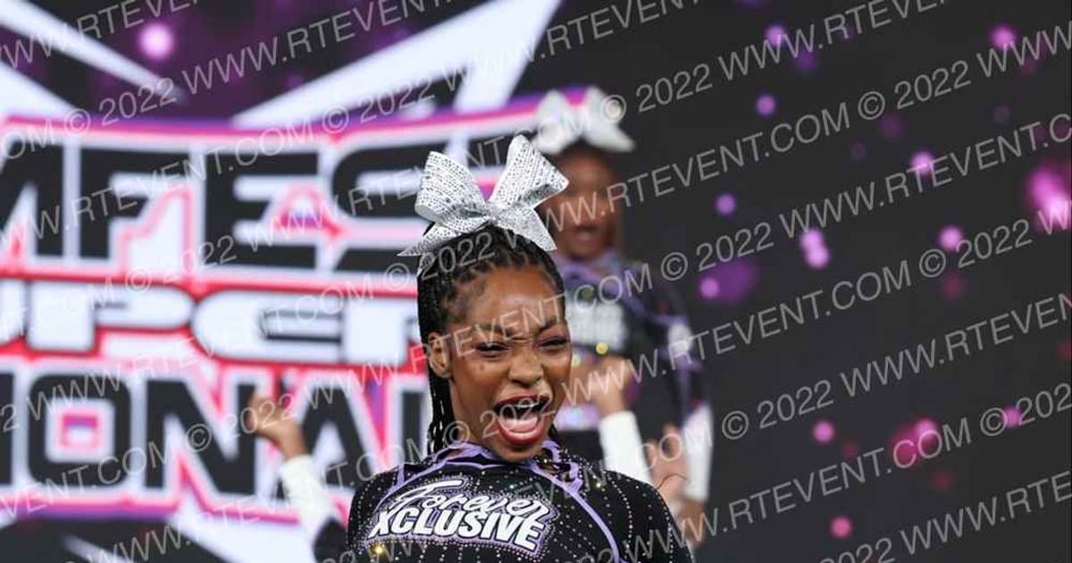 Forever Xclusive Nuclear · Jamfest Cheer Super Nationals