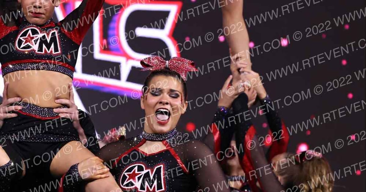 Off Main All Stars Atomic · Jamfest Cheer Super Nationals