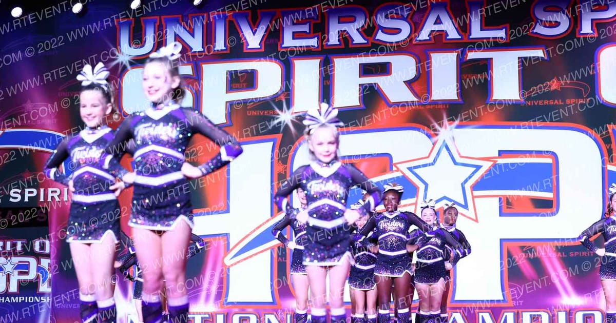 Twisters Crush · Spirit of Hope Grand Nationals