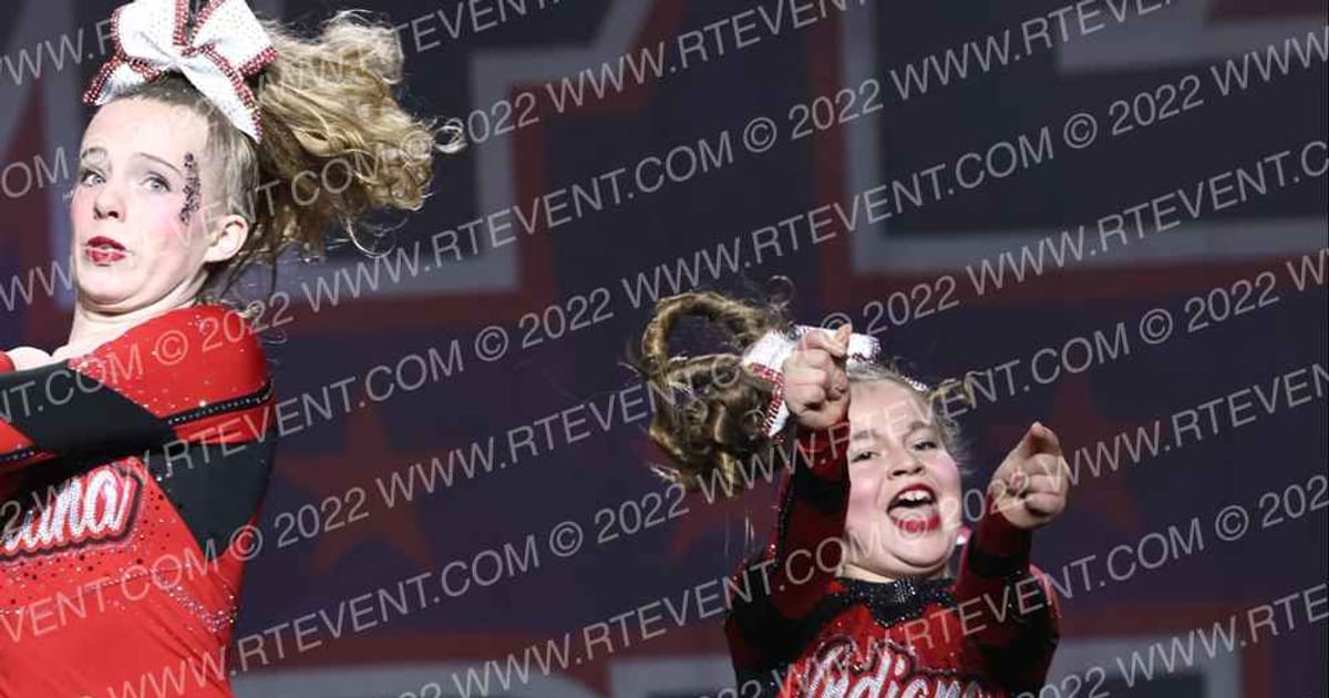 Indiana Elite Fury · Jamfest Cheer Super Nationals
