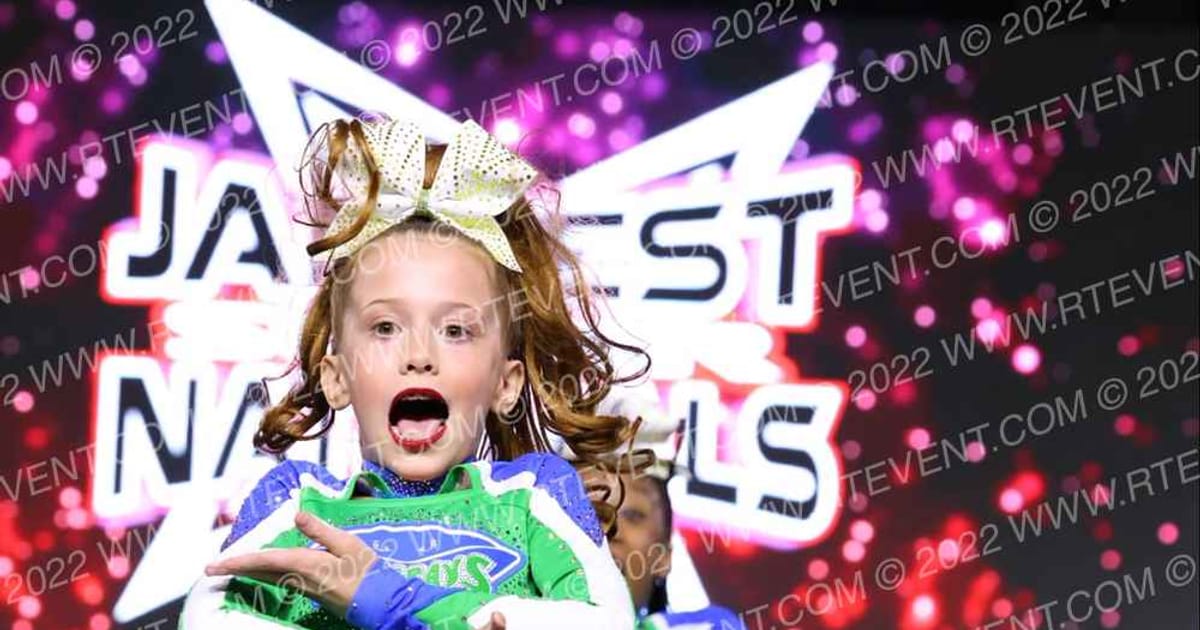 The Stingray Allstars Citrus · Jamfest Cheer Super Nationals