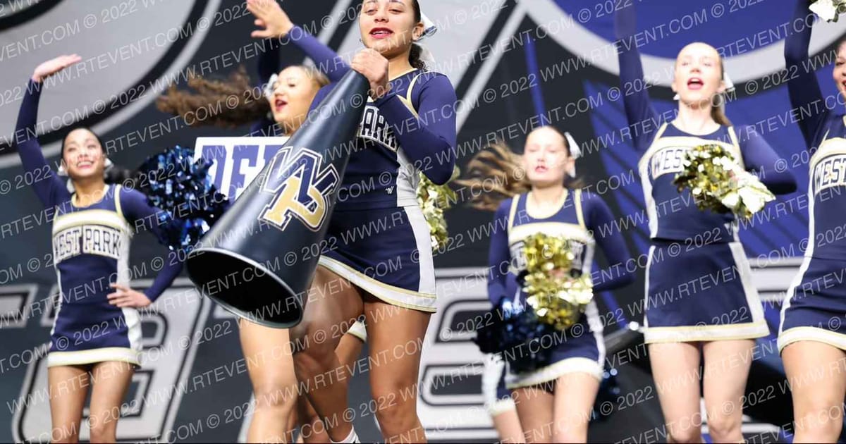 WEST PARK VARSITY · California Youth and School Championship