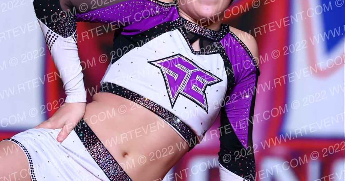 Showtime Elite Atlanta Spice Girls · Spirit of Hope Grand Nationals