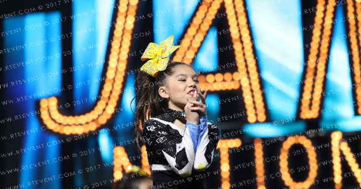 OC ALL STARS YOUTH WH1TE ANAHEIM · DI Allstar Nationals