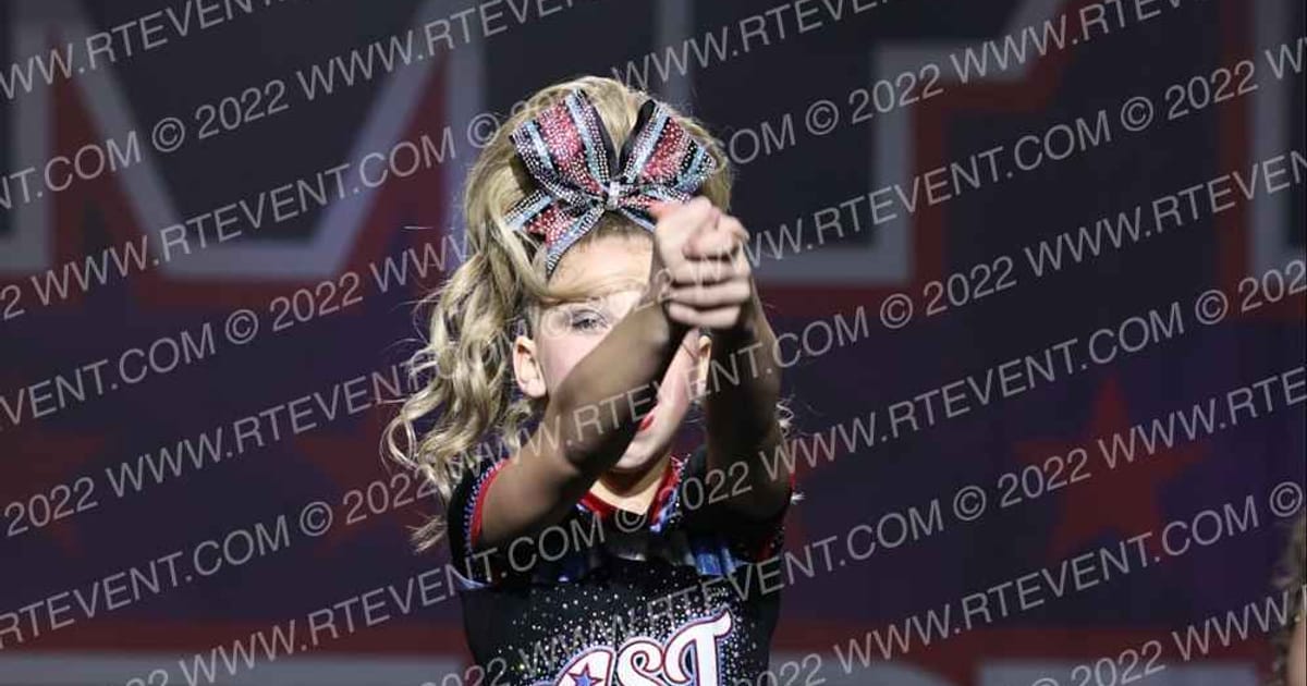 All Star Tumbling Galaxy Girls · Jamfest Cheer Super Nationals